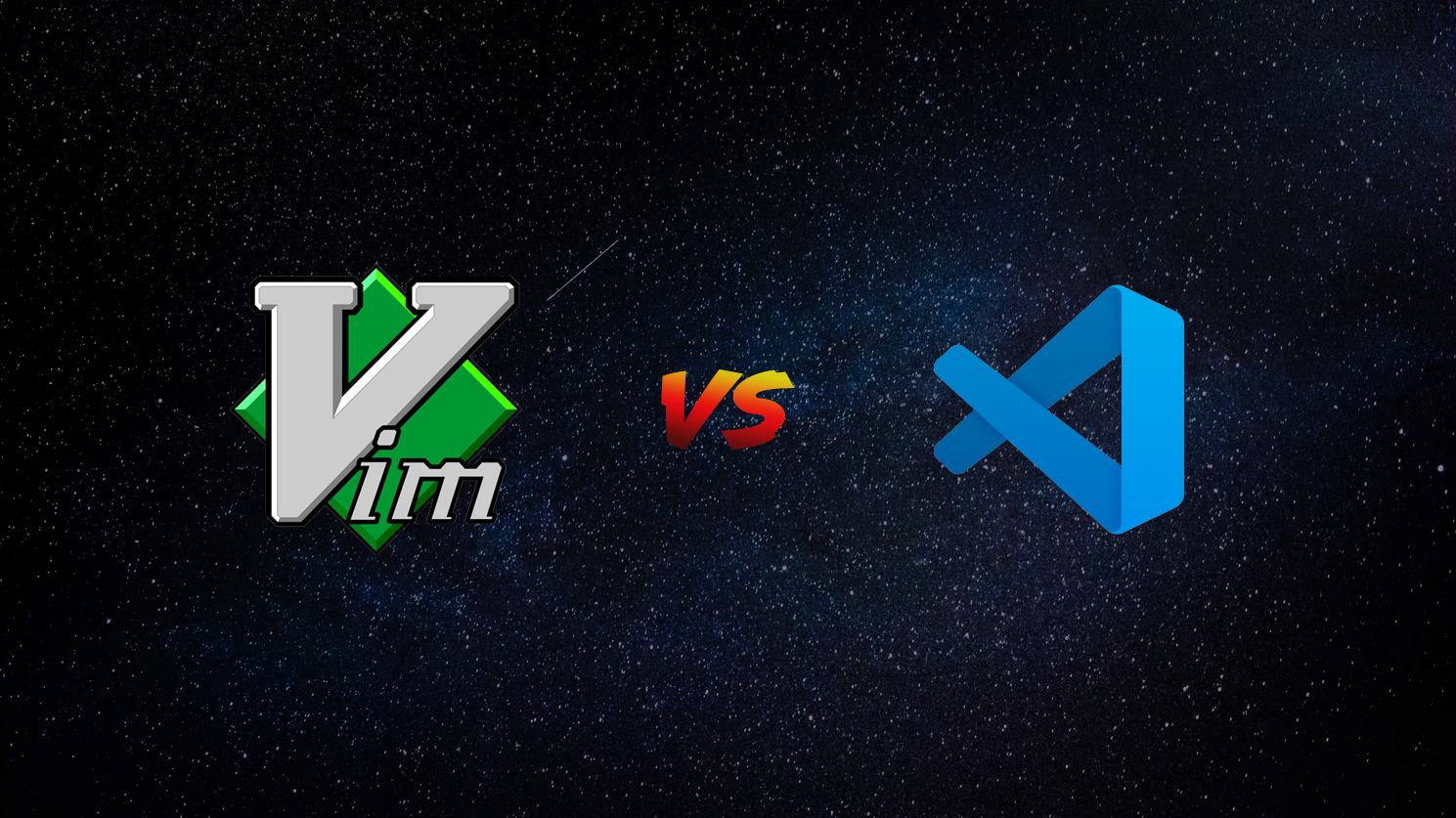 vim vs vscode